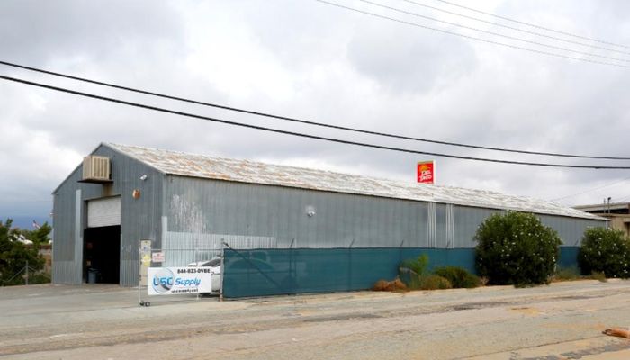 Warehouse Space for Rent at 320 E. 3rd St. Beaumont, CA 92223 - #1