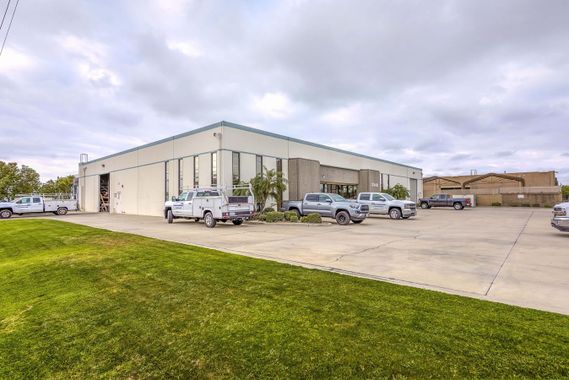 Industrial Property For Sale