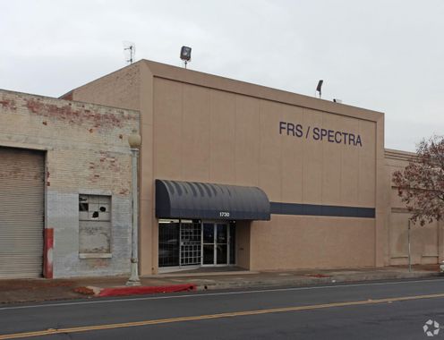 Spectra Building