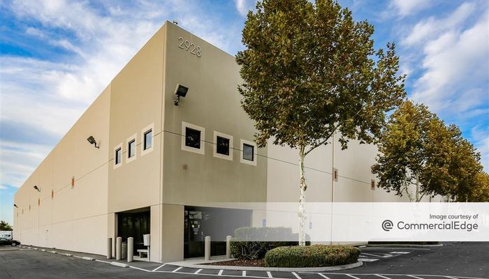 Warehouse Space for Rent at 2928 Ramco Street West Sacramento, CA 95691 - #1