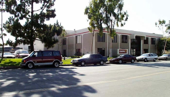 Warehouse Space for Rent at 5252 Argosy Ave Huntington Beach, CA 92649 - #2