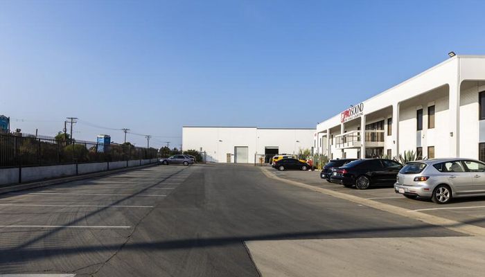 Warehouse Space for Rent at 14800 Goldenwest St Westminster, CA 92683 - #1