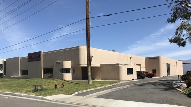Industrial Property For Lease