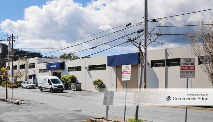 Warehouse Space for Rent at 2680 Bridgeway Sausalito, CA 94965 - #4