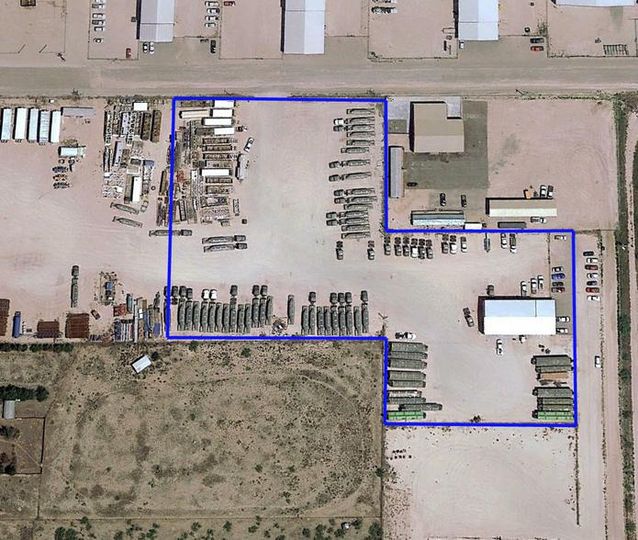 5000sf Bldg on 6 Acres - PRIME 1788 Location! 11424 W County Road 35