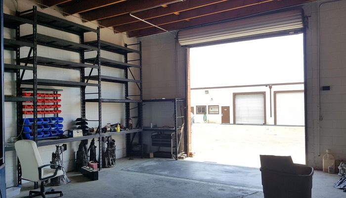 Warehouse Space for Rent at 1355 BROOKS ST Ontario, CA 91762 - #1