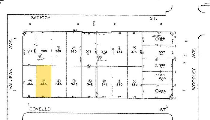 Warehouse Space for Rent at 16153 Covello St Van Nuys, CA 91406 - #2