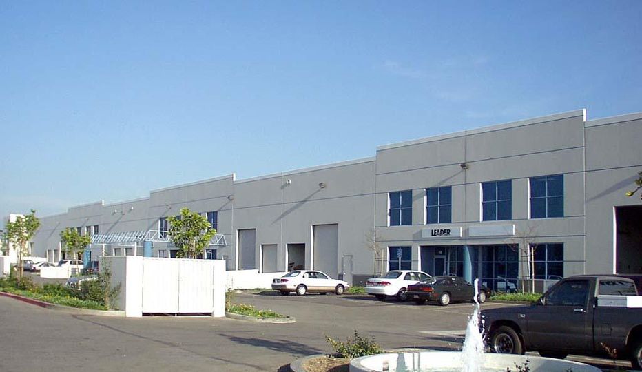 Valley Springs Industrial Center