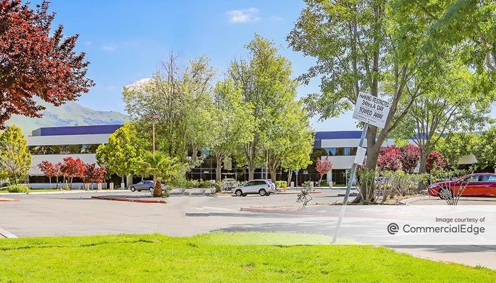 Warehouse Space for Rent at 48664 Milmont Drive Fremont, CA 94538 - #4