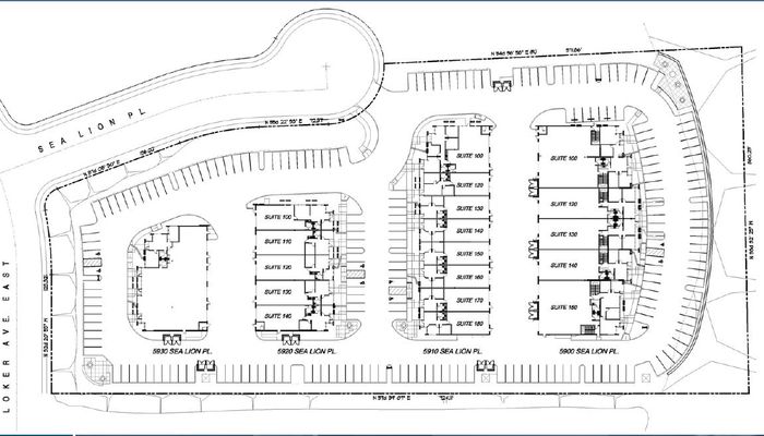 Warehouse Space for Rent at 5910 Sea Lion Pl Carlsbad, CA 92010 - #4