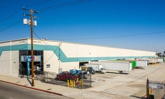 Warehouse Space for Rent located at 6152-6172 Boyle Ave Vernon, CA 90058