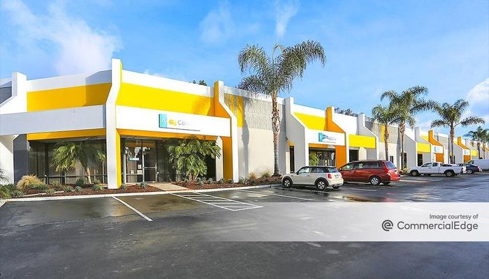 Warehouse Space for Rent at 6352 Corte Del Abeto Carlsbad, CA 92011 - #1