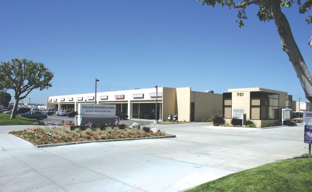 College Business Park