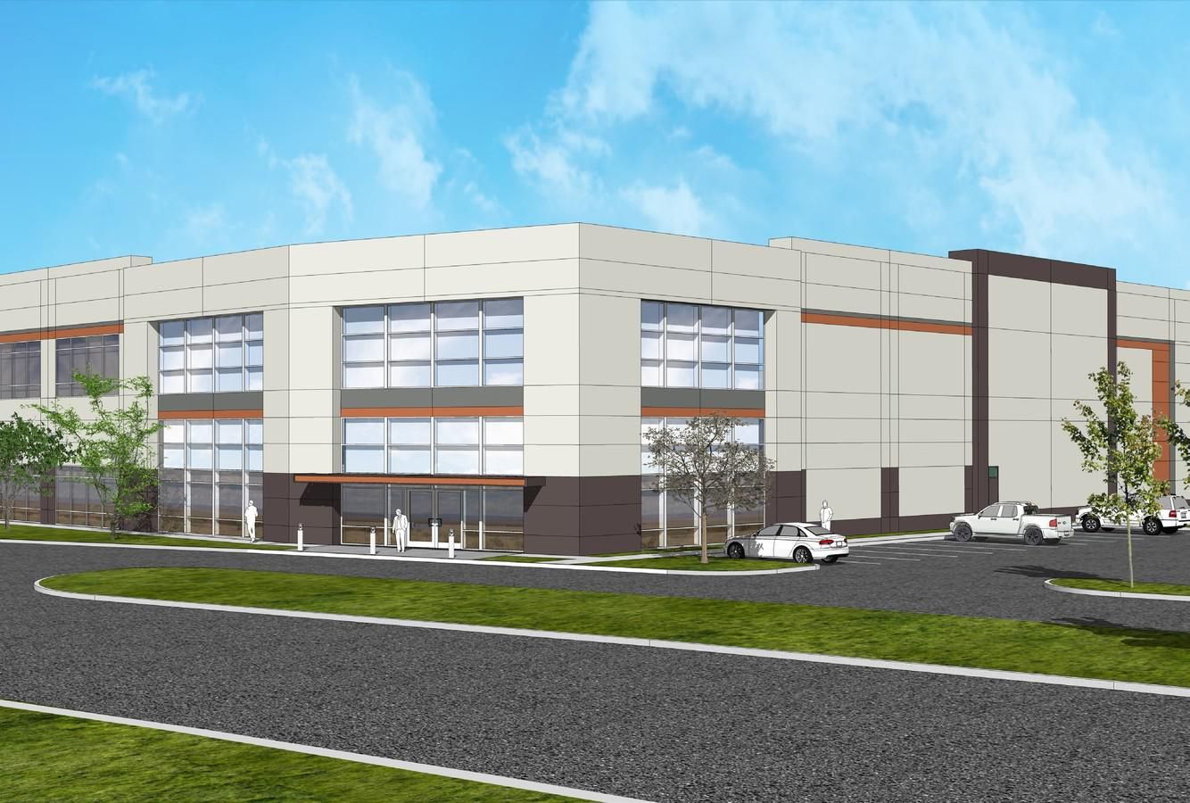 Industrial Property For Lease photo 1