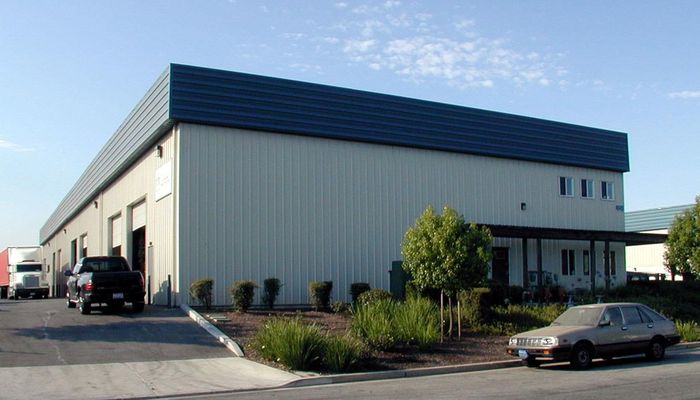 Warehouse Space for Rent at 490 Mayock Rd Gilroy, CA 95020 - #2