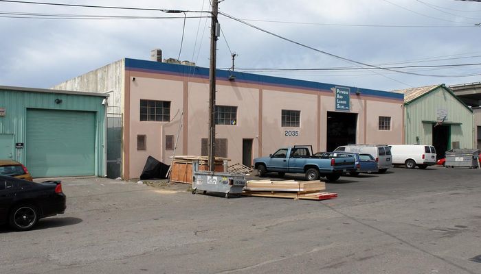 Warehouse Space for Sale at 2040 Oakdale Ave San Francisco, CA 94124 - #7