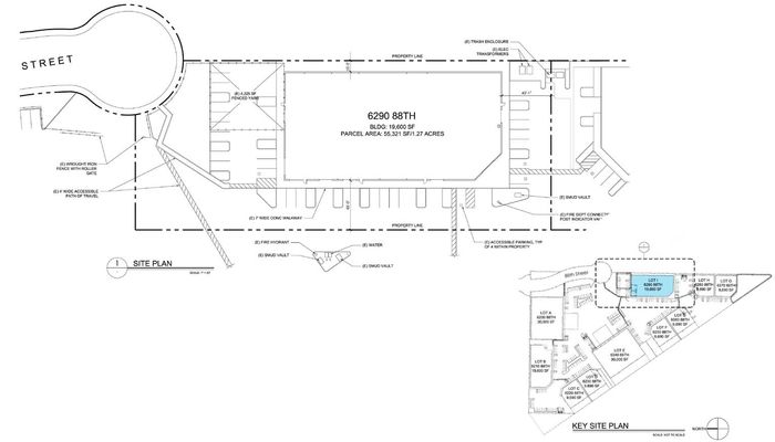 Warehouse Space for Sale at 6290 88th St Sacramento, CA 95828 - #9