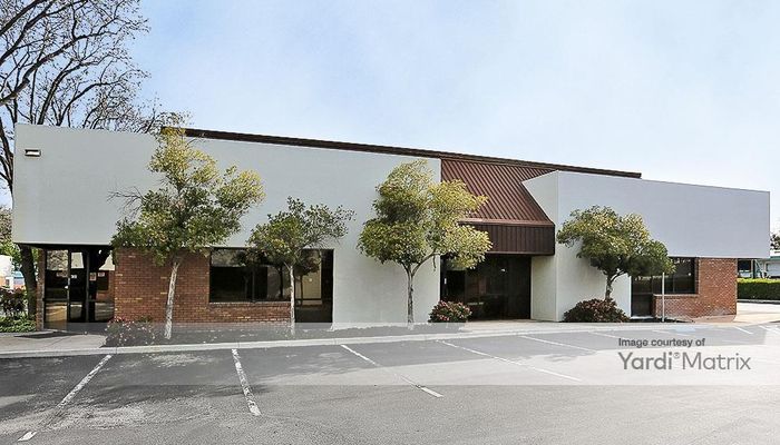 Warehouse Space for Rent at 2149 O'Toole Avenue San Jose, CA 95131 - #3