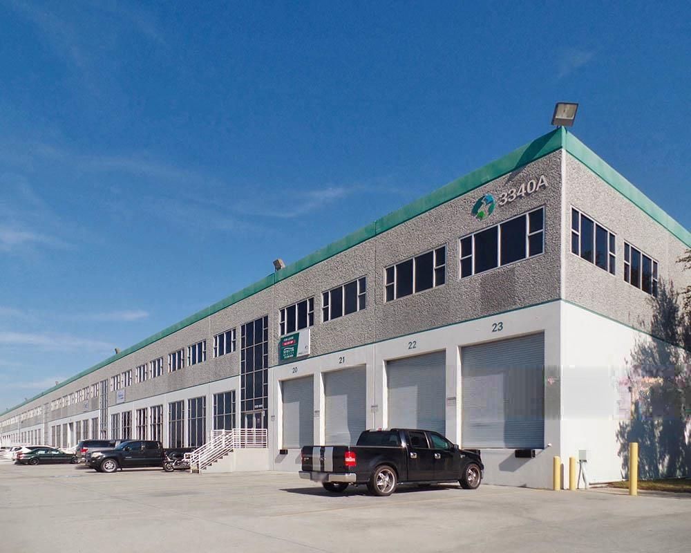 Prologis IAH Logistics 1 & 2 photo 2