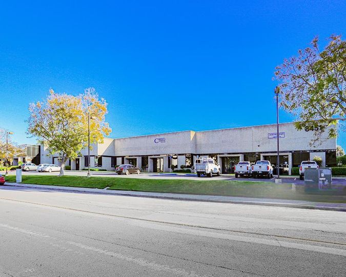Miralani Business Plaza