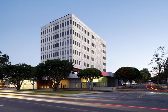 Saltair San Vicente 12011 San Vicente Blvd