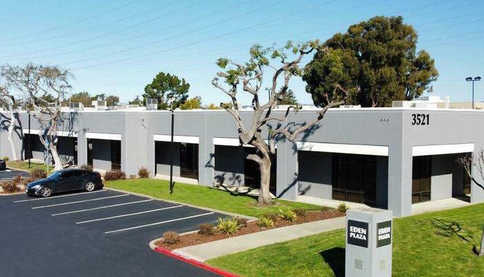 Warehouse Space for Rent at 26102 Eden Landing Rd. Hayward, CA 94545 - #1