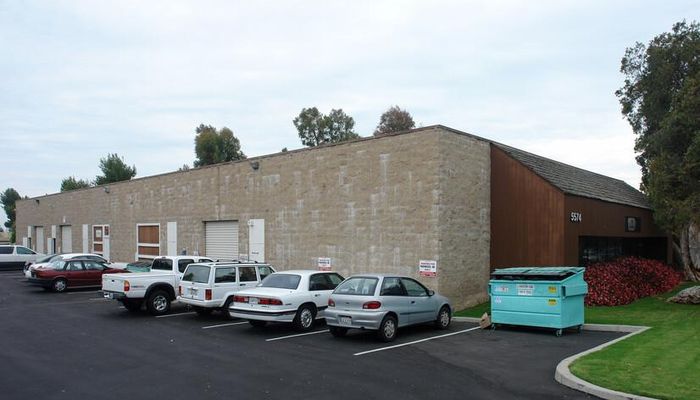 Warehouse Space for Rent at 5574 Everglades St Ventura, CA 93003 - #4