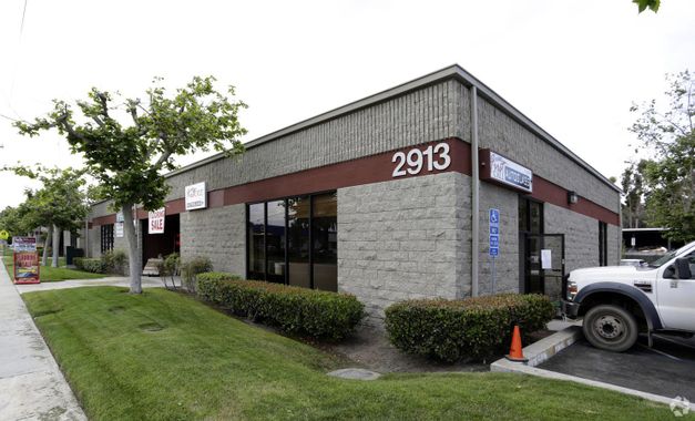Industrial Property For Lease