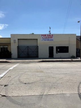 Industrial Property For Sale