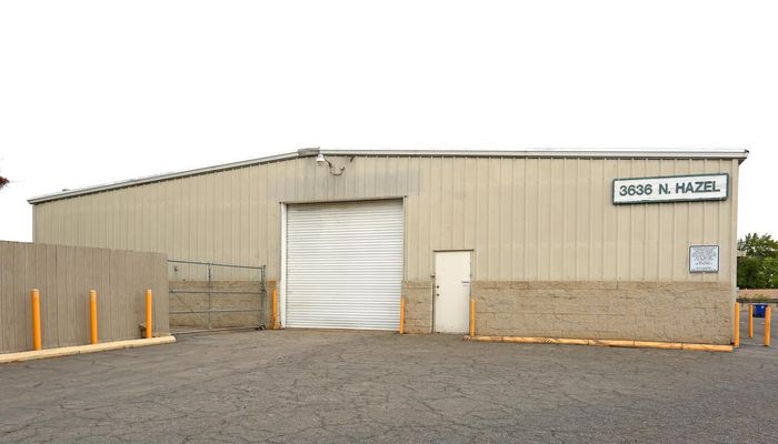 Warehouse Space for Rent at 3636 N Hazel Ave Fresno, CA 93722 - #4