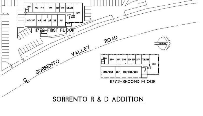 Lab Space for Rent at 11772 Sorrento Valley Rd San Diego, CA 92121 - #20