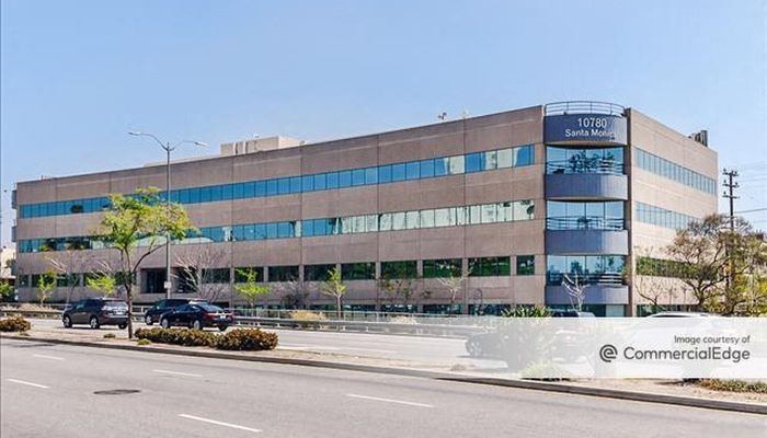 Office Space for Rent at 10780 Santa Monica Blvd Los Angeles, CA 90025 - #5