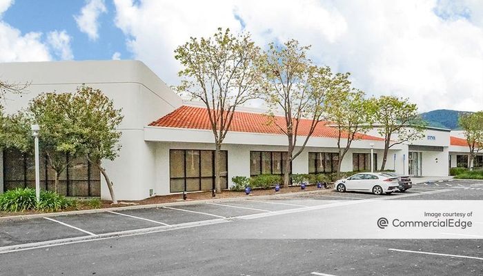 Warehouse Space for Rent at 3501 West Warren Avenue Fremont, CA 94538 - #4