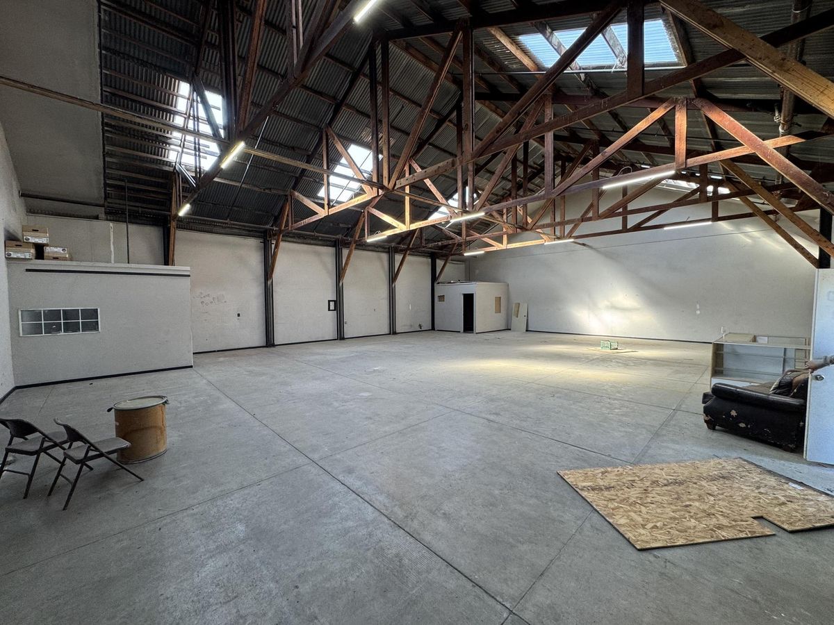 Remodeled Commercial Service/Industrial Building photo 4