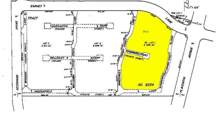 Warehouse Space for Rent at 634-660 S State College Blvd Fullerton, CA 92831 - #9