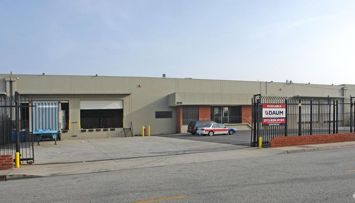 Warehouse Space for Rent at 2015-2019 E 48th St Vernon, CA 90058 - #3