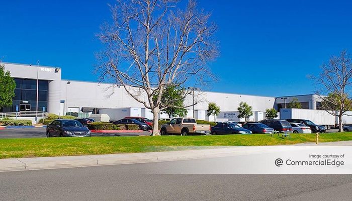 Warehouse Space for Rent at 10660 Acacia St. Rancho Cucamonga, CA 91730 - #1