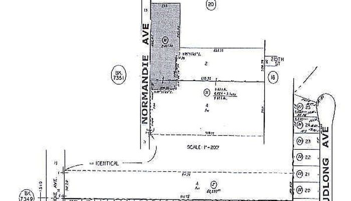 Warehouse Space for Rent at 20920 - 20944 S Normandie Ave Torrance, CA 90502 - #6