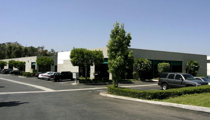 Warehouse Space for Rent at 550-590 E Arrow Hwy San Dimas, CA 91773 - #3