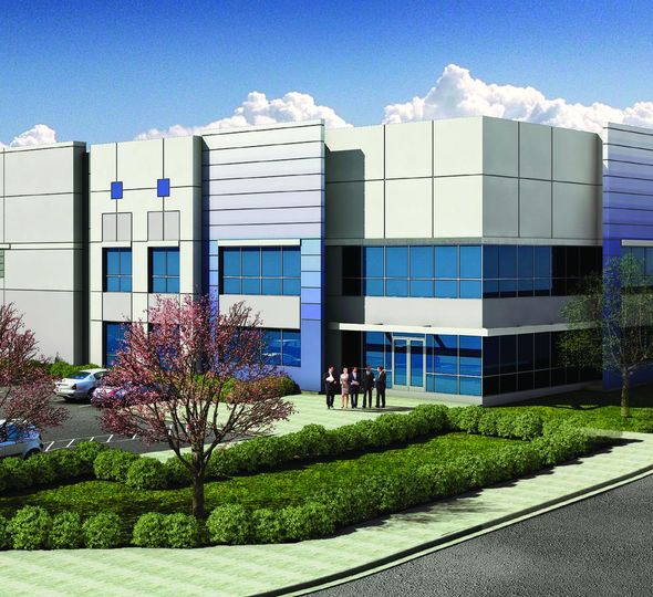 Industrial Property For Lease