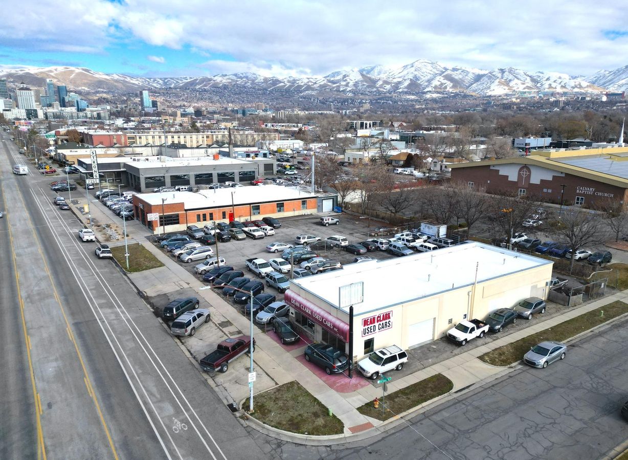 High-Visibility Auto Dealership & Development Potential photo 4