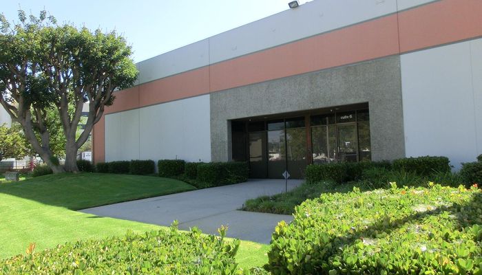 Warehouse Space for Rent at 17022-17044 Montanero Street Carson, CA 90746 - #2