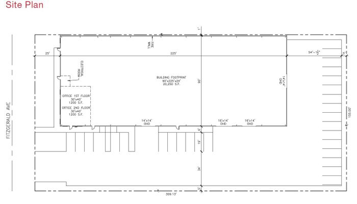 Warehouse Space for Sale at Fitzgerald Ave Rialto, CA 92376 - #2