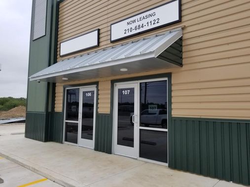 Grissom Business Park 7515 Grissom Rd