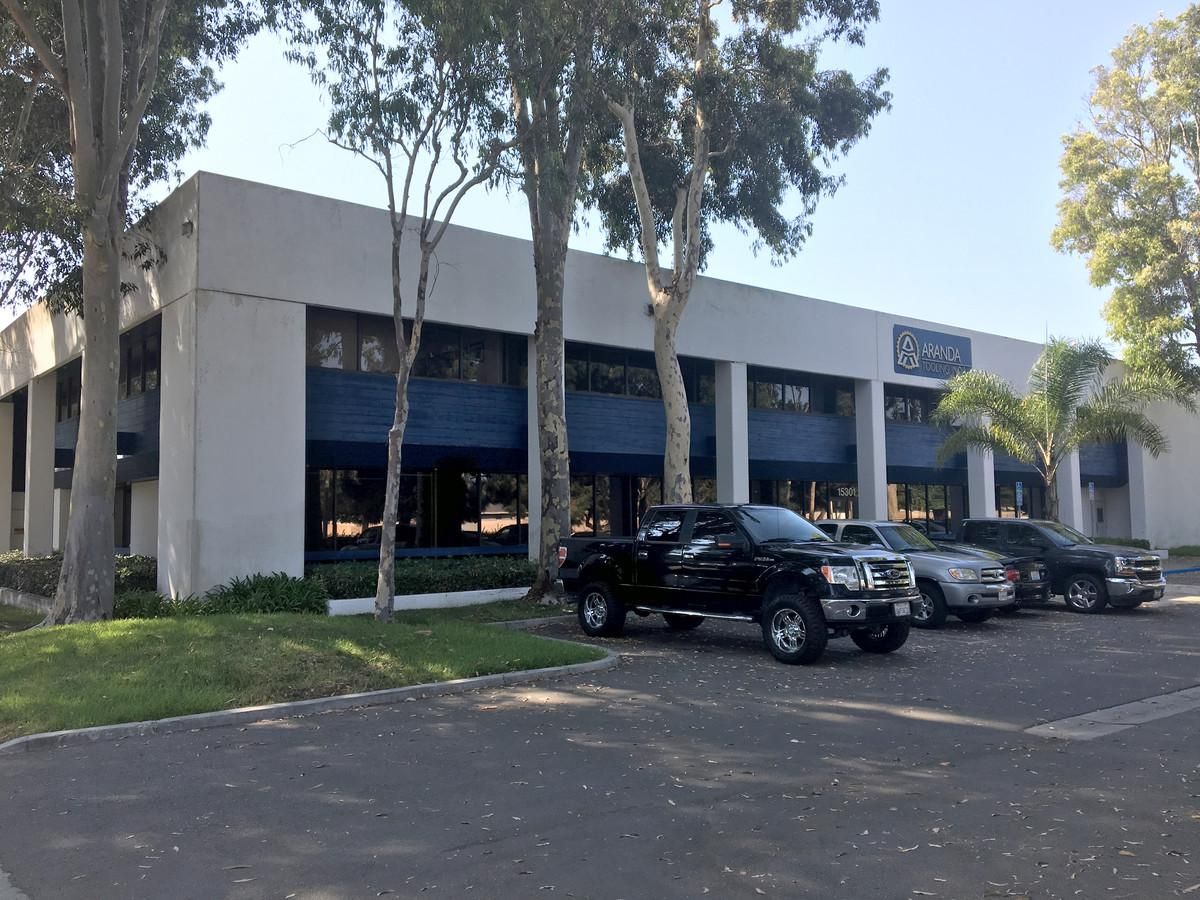 Industrial Property For Lease photo 1