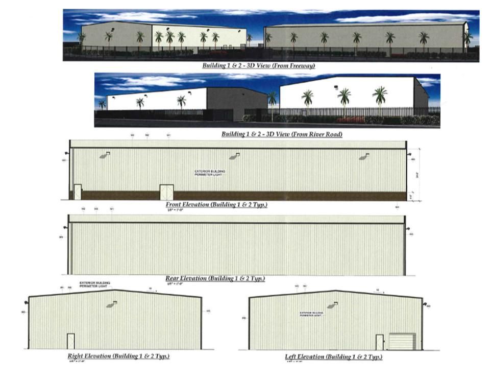25,000 SF - Bldg 2 MJ Facility photo 3