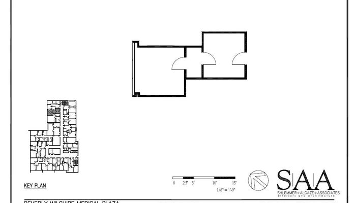 Office Space for Rent at 462 N Linden Dr Beverly Hills, CA 90212 - #12