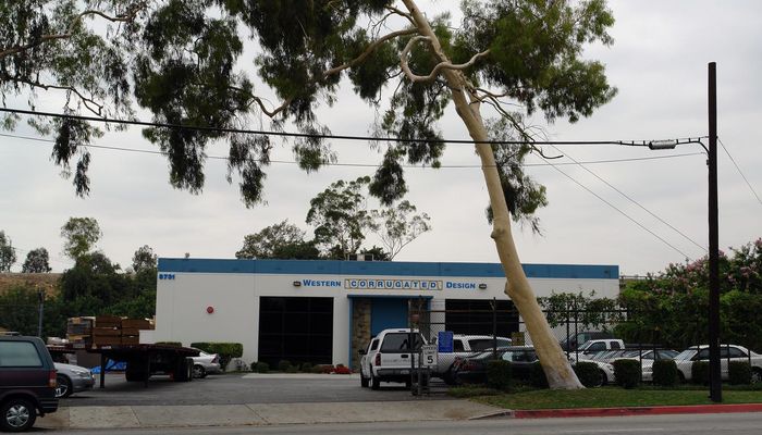 Warehouse Space for Rent at 8731 Pioneer Blvd Santa Fe Springs, CA 90670 - #1