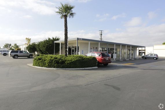 Industrial Property For Lease