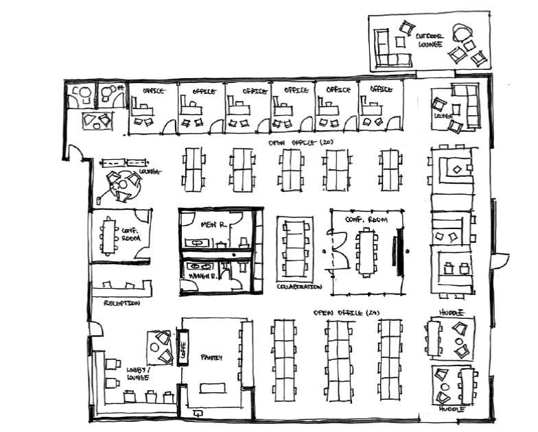 Office Property For Lease photo 4